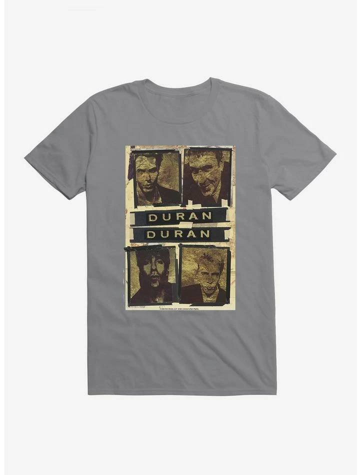 Cheap π Duran Duran Portrait T-Shirt π₯° - Image 3