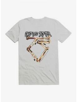 Best Sale 👍 Twisted Sister Bones T-Shirt 🔔