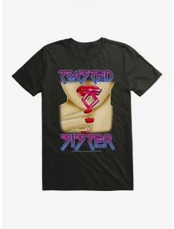 Best reviews of 🛒 Twisted Sister Red Lips T-Shirt ✨