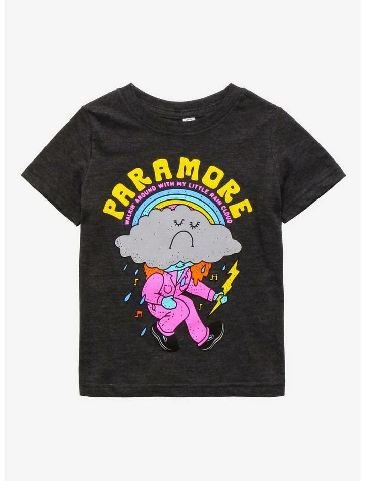 Buy π₯° Paramore Hard Times Toddler T-Shirt π