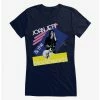 Promo 💯 Joan Jett And The Blackhearts Geometric 👧 Girls T-Shirt ❤️