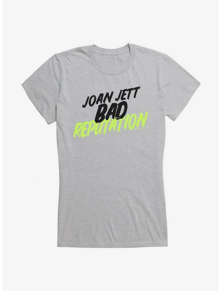 Deals βοΈ Joan Jett And The Blackhearts Glow π§ Girls T-Shirt π - Image 3