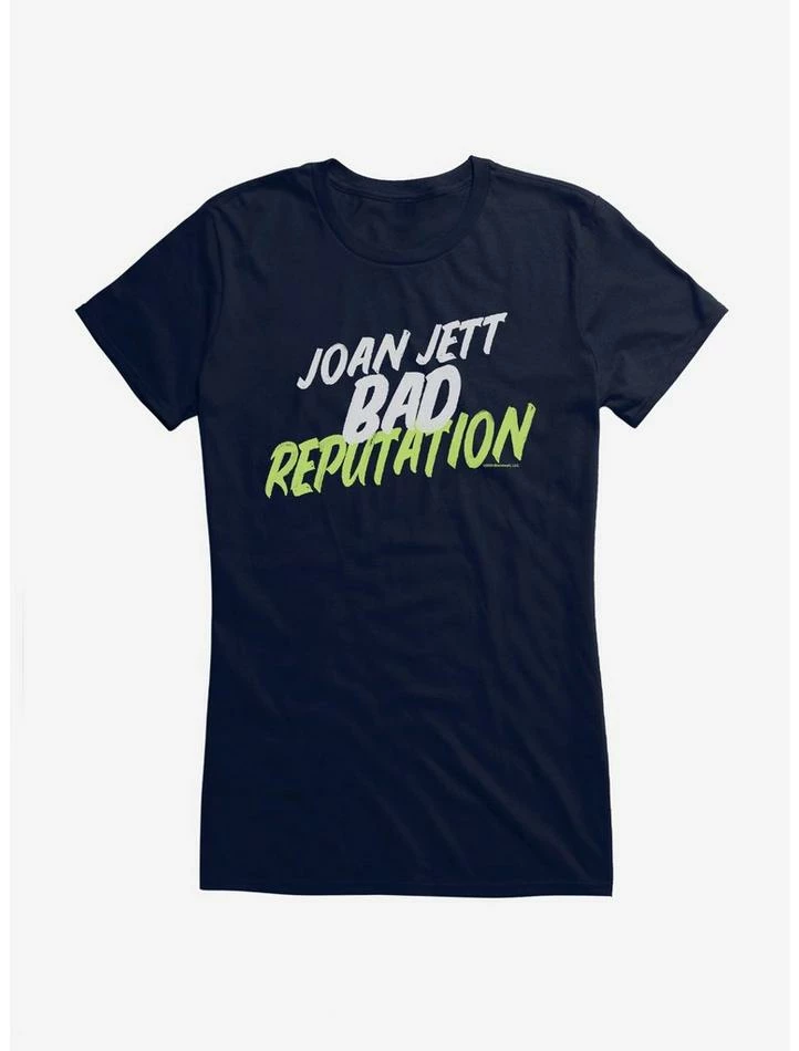 Deals βοΈ Joan Jett And The Blackhearts Glow π§ Girls T-Shirt π - Image 5