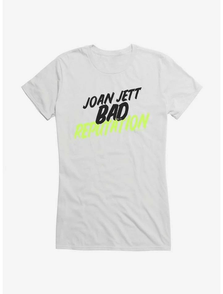 Deals βοΈ Joan Jett And The Blackhearts Glow π§ Girls T-Shirt π - Image 6