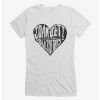 Brand new 🧨 Joan Jett And The Blackhearts Heart 👧 Girls T-Shirt 💯