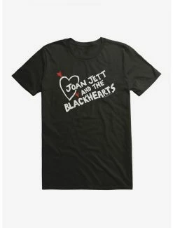 Best reviews of 🥰 Joan Jett And The Blackhearts Arrow T-Shirt ✔️