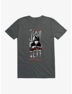 Budget 🔥 Joan Jett And The Blackhearts Bad Reputation T-Shirt 🧨