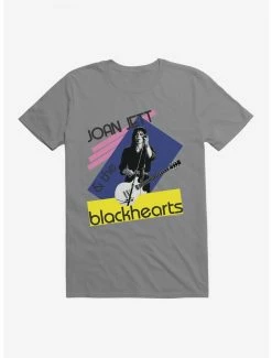 Top 10 π₯° Joan Jett And The Blackhearts Geometric T-Shirt π―