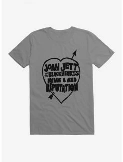 Budget 👏 Joan Jett And The Blackhearts Reputation T-Shirt ⭐