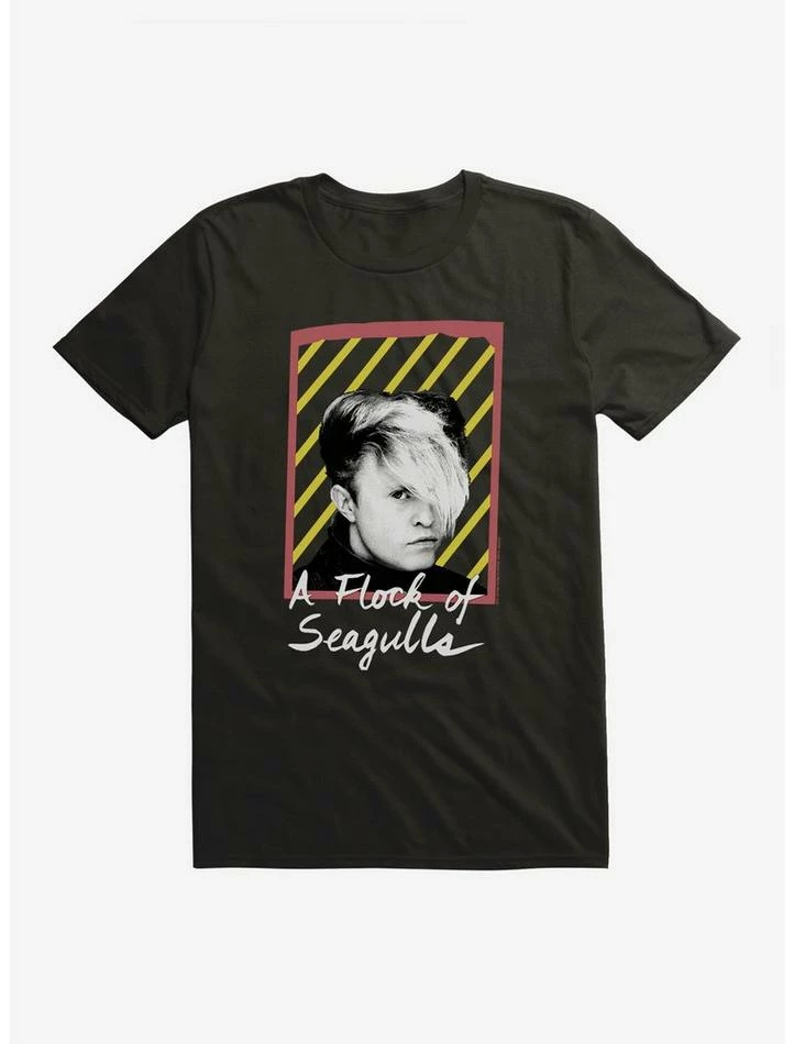 Cheapest βοΈ Flock Of Seagulls Hair T-Shirt π