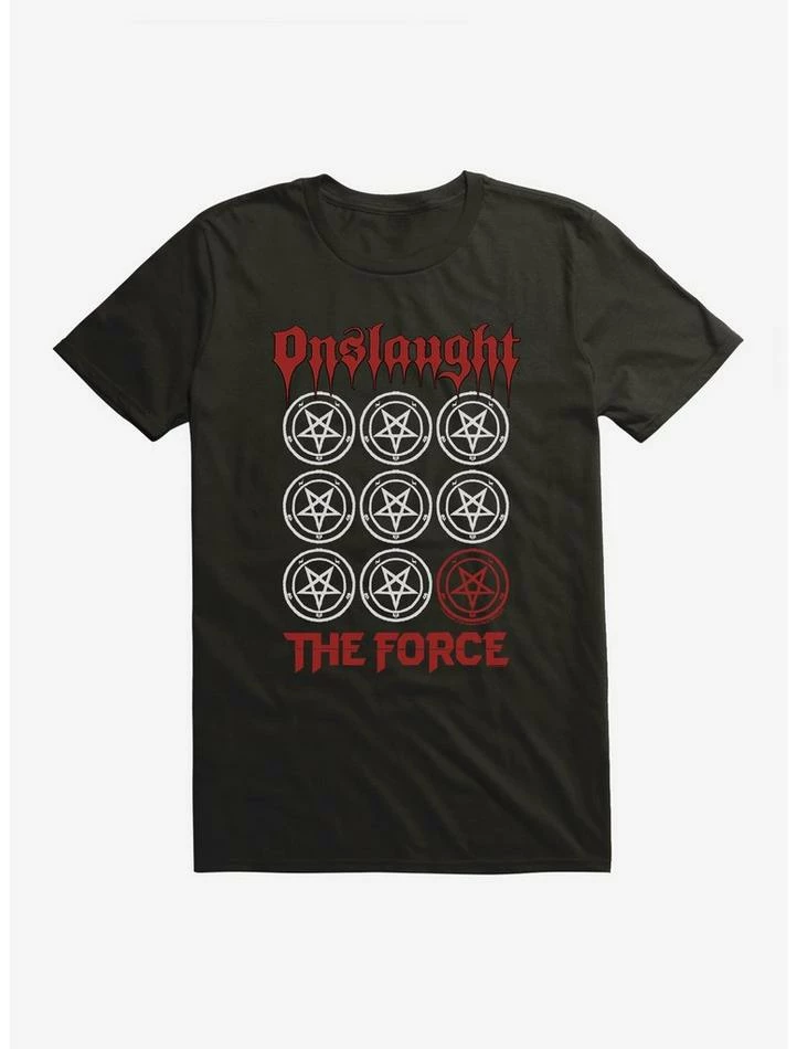 Discount ๐ Onslaught The Force T-Shirt ๐ - Image 4
