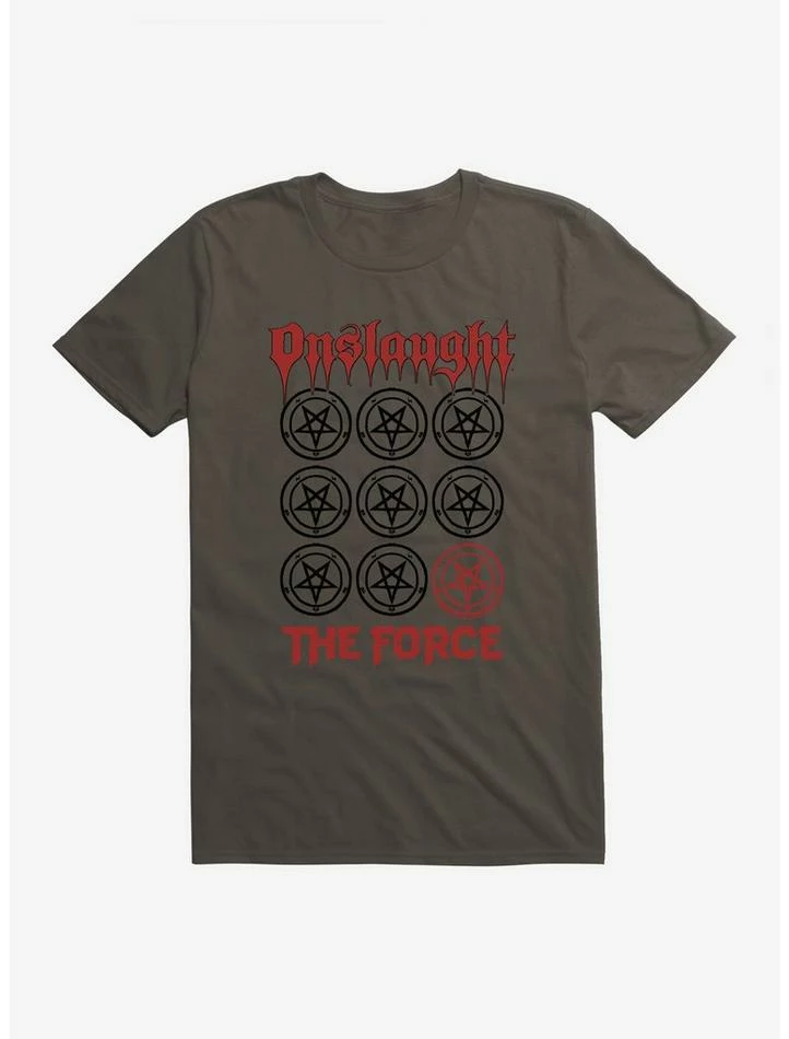 Discount ๐ Onslaught The Force T-Shirt ๐ - Image 5