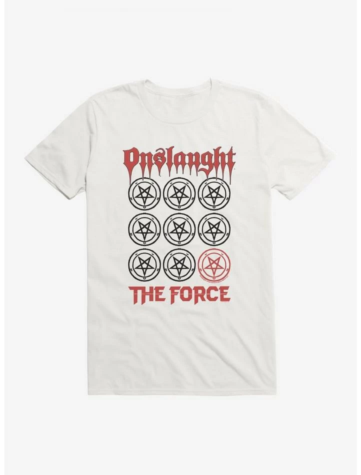 Discount ๐ Onslaught The Force T-Shirt ๐