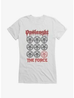 Hot Sale 🎁 Onslaught The Force 👧 Girls T-Shirt 🎉