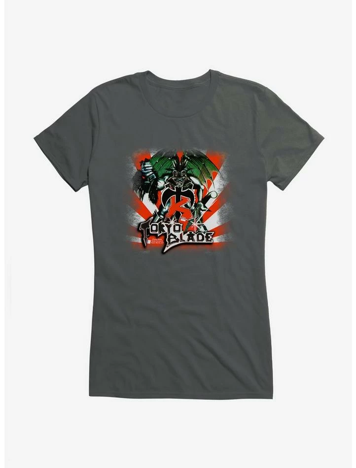 Flash Sale π Tokyo Blade Logo π§ Girls T-Shirt π - Image 5