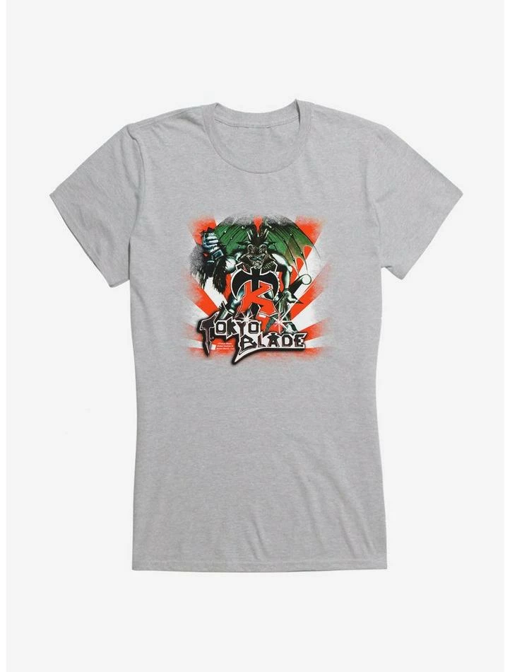 Flash Sale π Tokyo Blade Logo π§ Girls T-Shirt π - Image 4