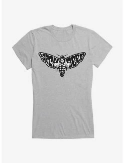 Best reviews of 👍 Neck Deep Death Moth 👧 Girls T-Shirt 🎉