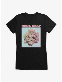 Best deal 🥰 Neck Deep In Bloom T-Shirt 🎉