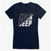 Cheapest 💯 Neck Deep Split Script 👧 Girls T-Shirt 🔔