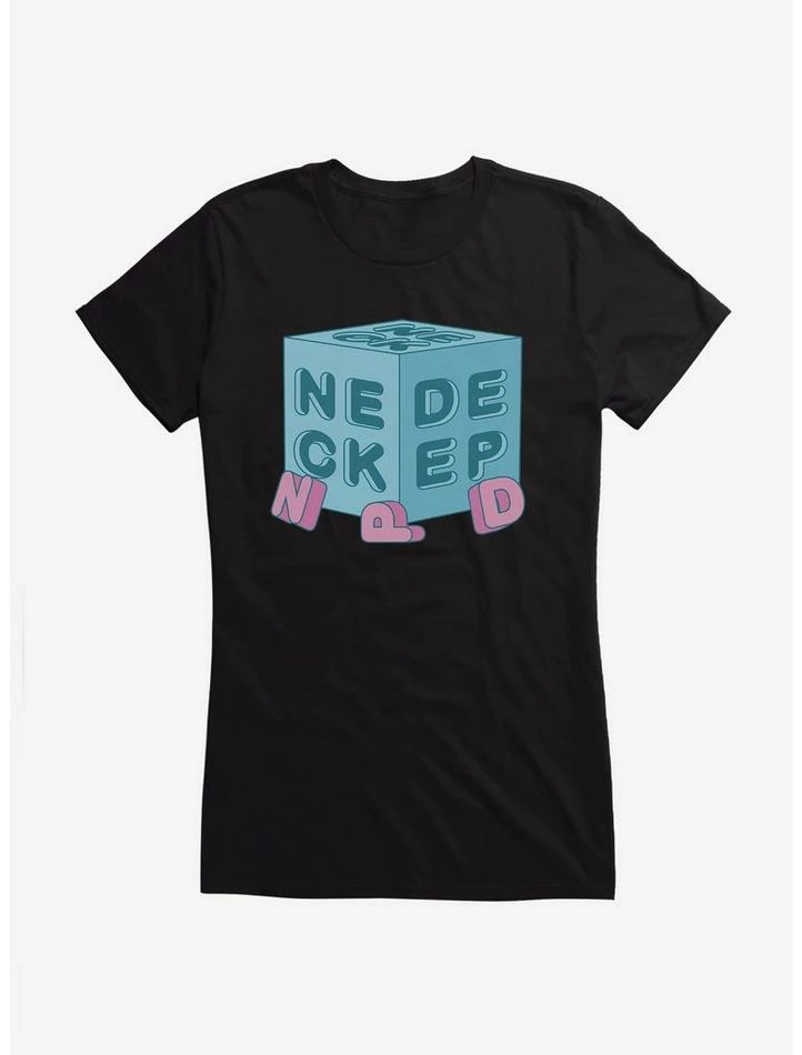 Flash Sale π₯° Neck Deep Letter Toy π§ Girls T-Shirt π - Image 6