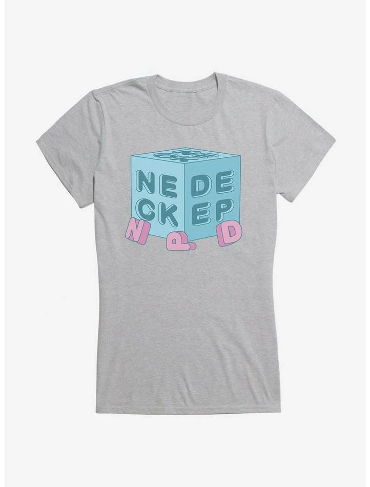 Flash Sale π₯° Neck Deep Letter Toy π§ Girls T-Shirt π - Image 5
