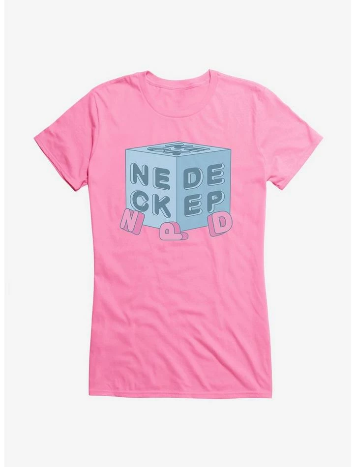 Flash Sale π₯° Neck Deep Letter Toy π§ Girls T-Shirt π - Image 4