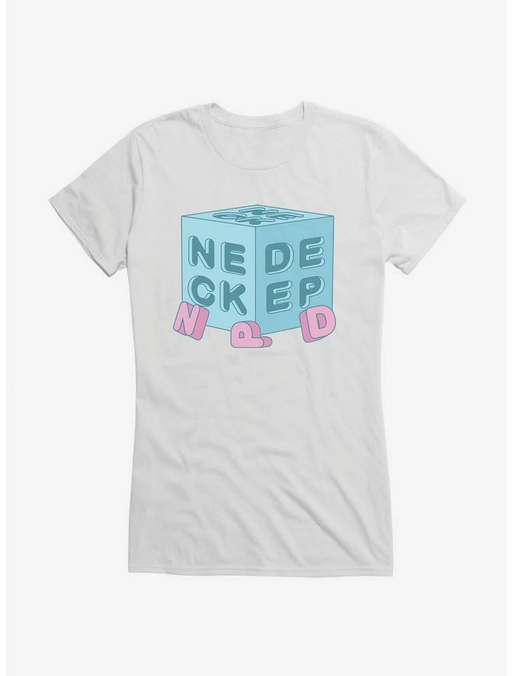 Flash Sale π₯° Neck Deep Letter Toy π§ Girls T-Shirt π - Image 3