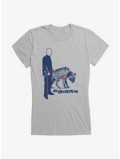 Best Sale 😉 At The Drive In Hyena 👧 Girls T-Shirt 🔔