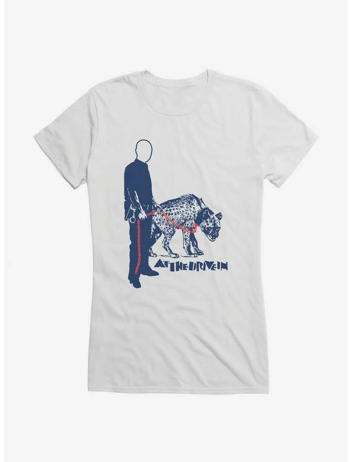 Best Sale π At The Drive In Hyena π§ Girls T-Shirt π - Image 4