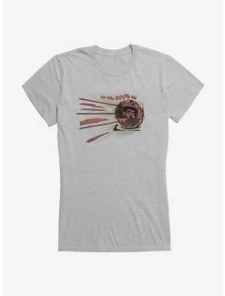 Cheap 🔥 At The Drive In Sputnik 👧 Girls T-Shirt 🤩