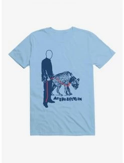 Deals 𧨠At The Drive In Hyena T-Shirt π