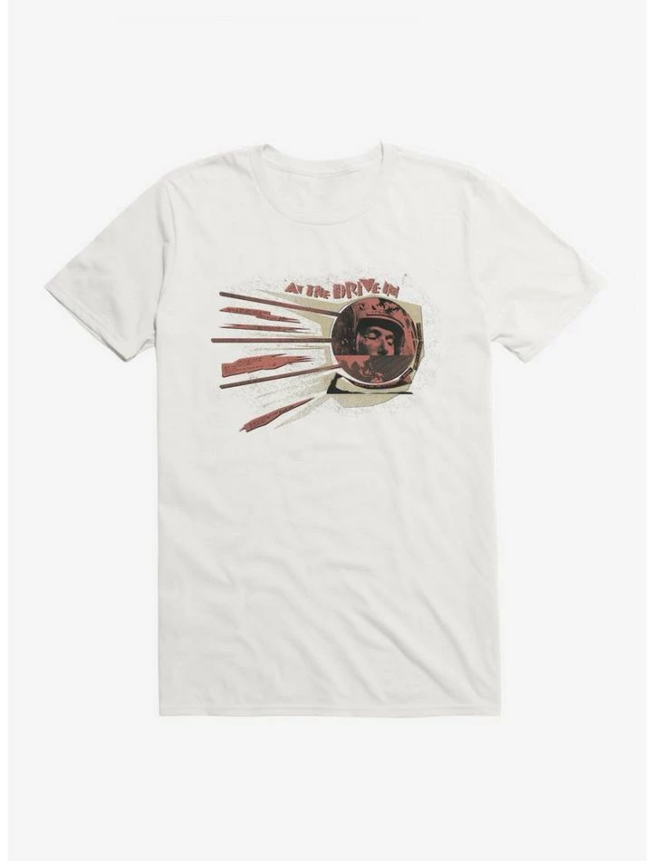 Brand new π₯ At The Drive In Sputnik T-Shirt π - Image 6