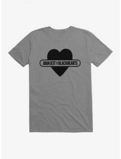 Best reviews of 💯 Joan Jett And The Blackhearts Strikethrough Logo T-Shirt 🧨