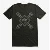 Flash Sale 🔔 Joan Jett Paisley Diamond Logo T-Shirt 💯