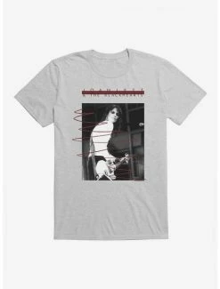 Best reviews of π Joan Jett And The Blackhearts Black & White Photo T-Shirt π