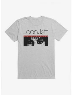 Flash Sale 🎉 Joan Jett Bad Reputation Eyes Logo T-Shirt ❤️
