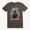 Cheap 🌟 Joan Jett Crimson And Clover Album Art T-Shirt ⭐
