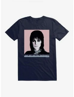 Flash Sale 🤩 Joan Jett Rock 'N Roll Square Album Cover T-Shirt 🧨