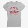 Brand new 🥰 Joan Jett And The Blackhearts Have A Bad Reputation 👩 Womens T-Shirt 👍