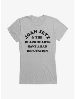 Buy ⭐ Joan Jett & The Blackhearts Have a Bad Reputation 👧 Girls T-Shirt 🎉
