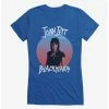 Brand new ❤️ Joan Jett Crimson And Clover Album Art 👧 Girls T-Shirt ✔️