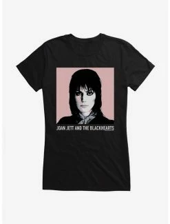 Budget β Joan Jett I Love Rock 'N Roll Album Cover π§ Girls T-Shirt π