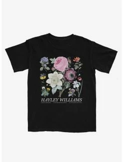 New 🥰 Hayley Williams Simmer Floral T-Shirt 🤩