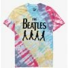 Hot Sale 🥰 The Beatles Silhouette Tie-Dye T-Shirt 😀