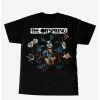 Cheap ❤️ The Offspring Let The Bad Times Roll T-Shirt 💯