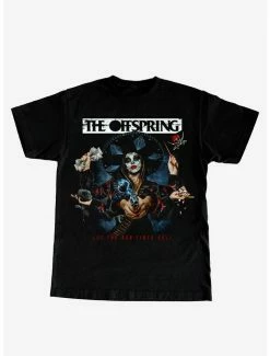 Cheap ❤️ The Offspring Let The Bad Times Roll T-Shirt 💯