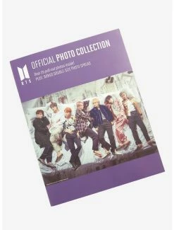 Buy 👍 BTS Official Photo Collection Book Volume 2 👏