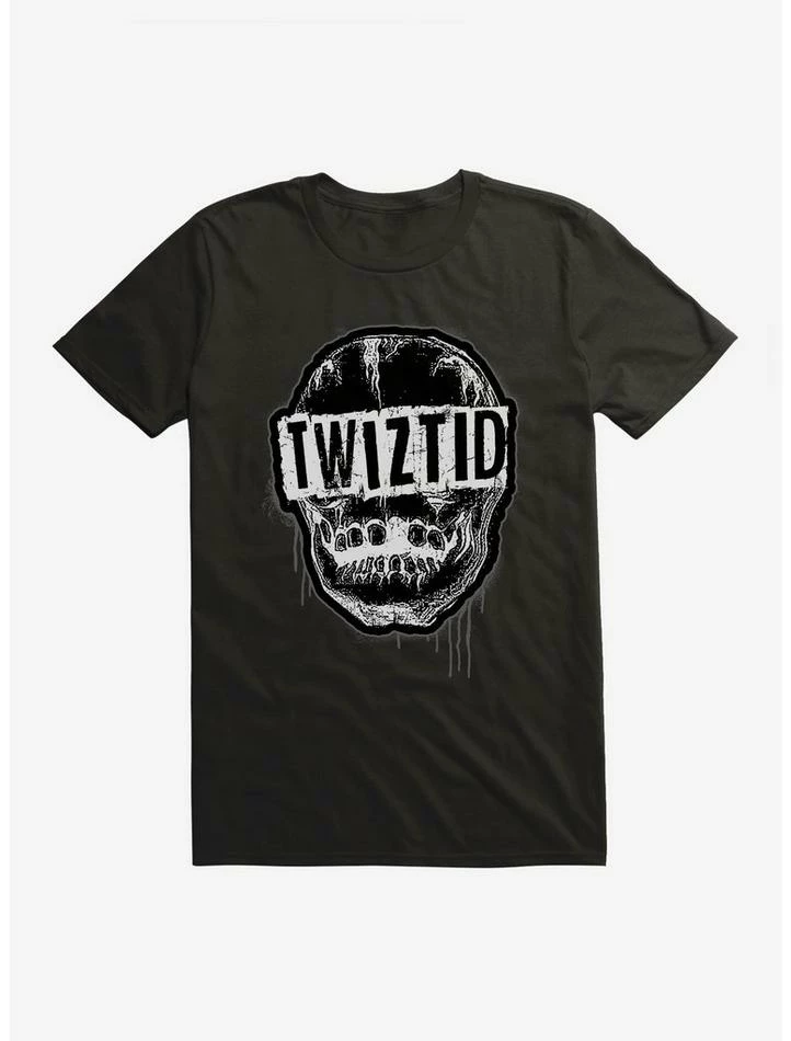 Coupon ๐ Twiztid Revelashen Skull T-Shirt ๐ฅฐ - Image 5