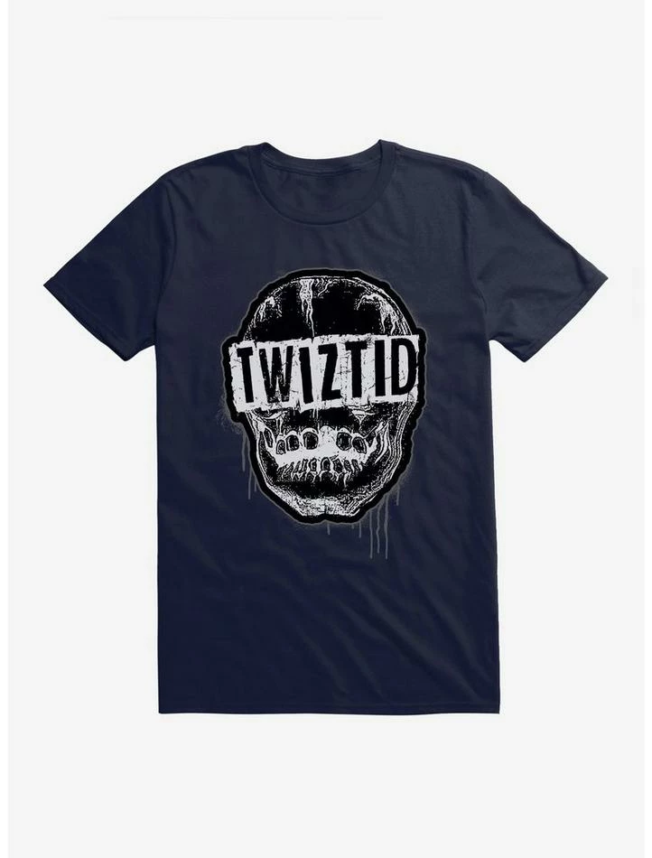 Coupon ๐ Twiztid Revelashen Skull T-Shirt ๐ฅฐ - Image 3