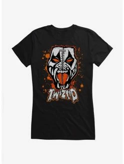 Outlet 👍 TWIZTID SPLIT FACE BLK JR T 🧨